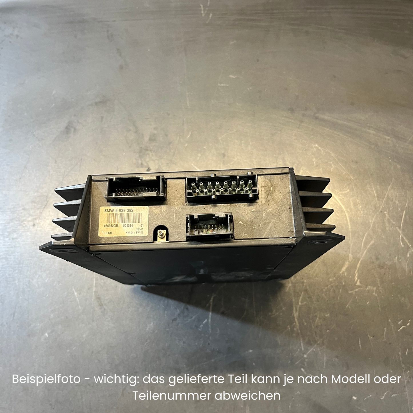 Verstärker DSP 6 939 392