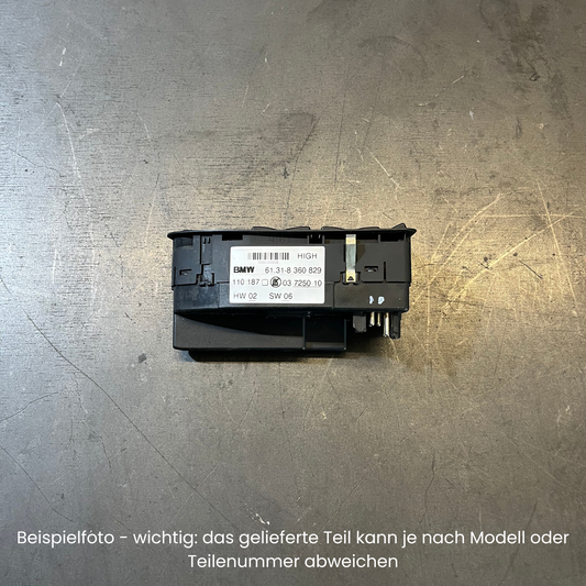 Türmodul Fahrer High