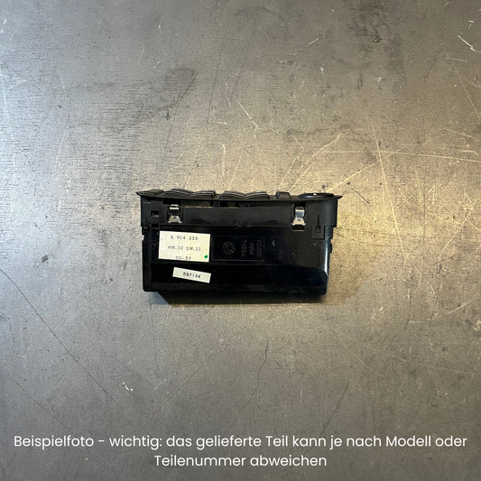 Türmodul Fahrer + Anklappfunktion