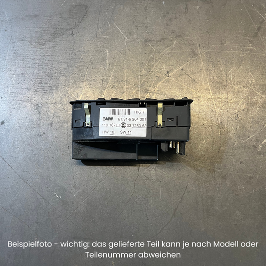 Türmodul Fahrer + Anklappfunktion High