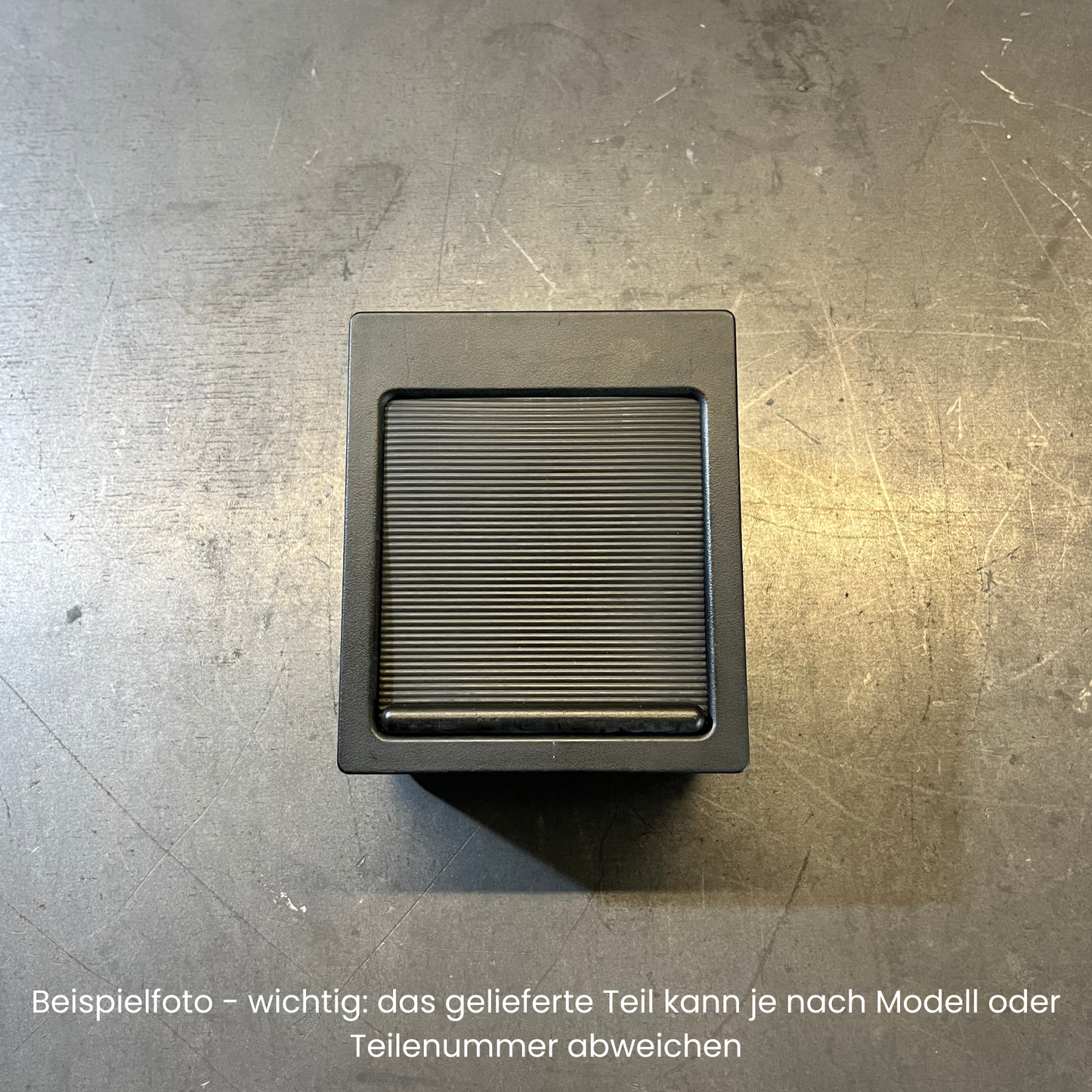 Rollofach Mittelkonsole