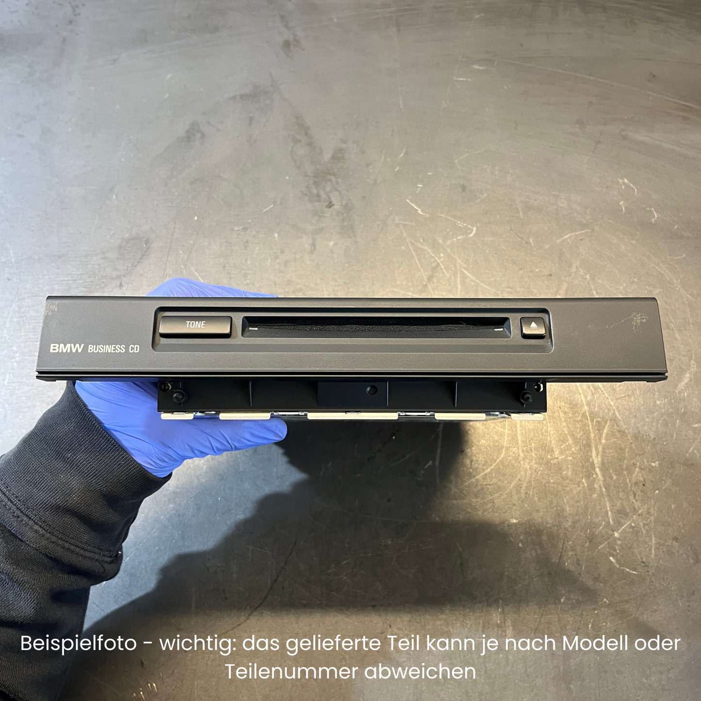 Autoradio Business CD