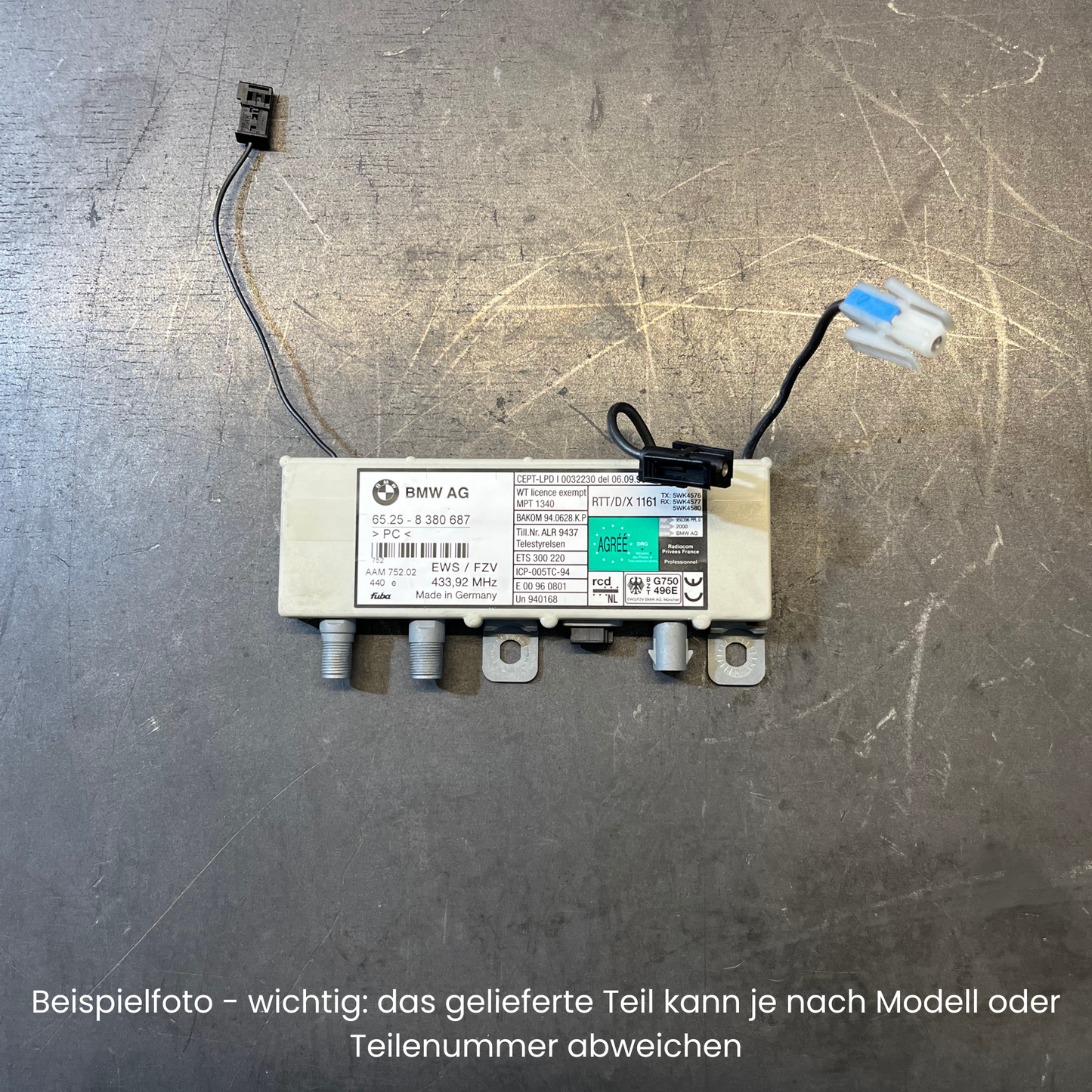 Antennenmodul