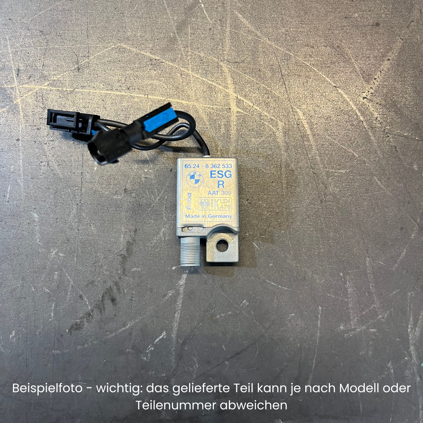 Antennenverstärker Rechts