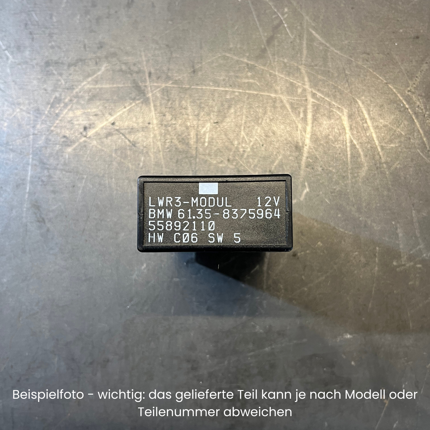 LWR3 Modul