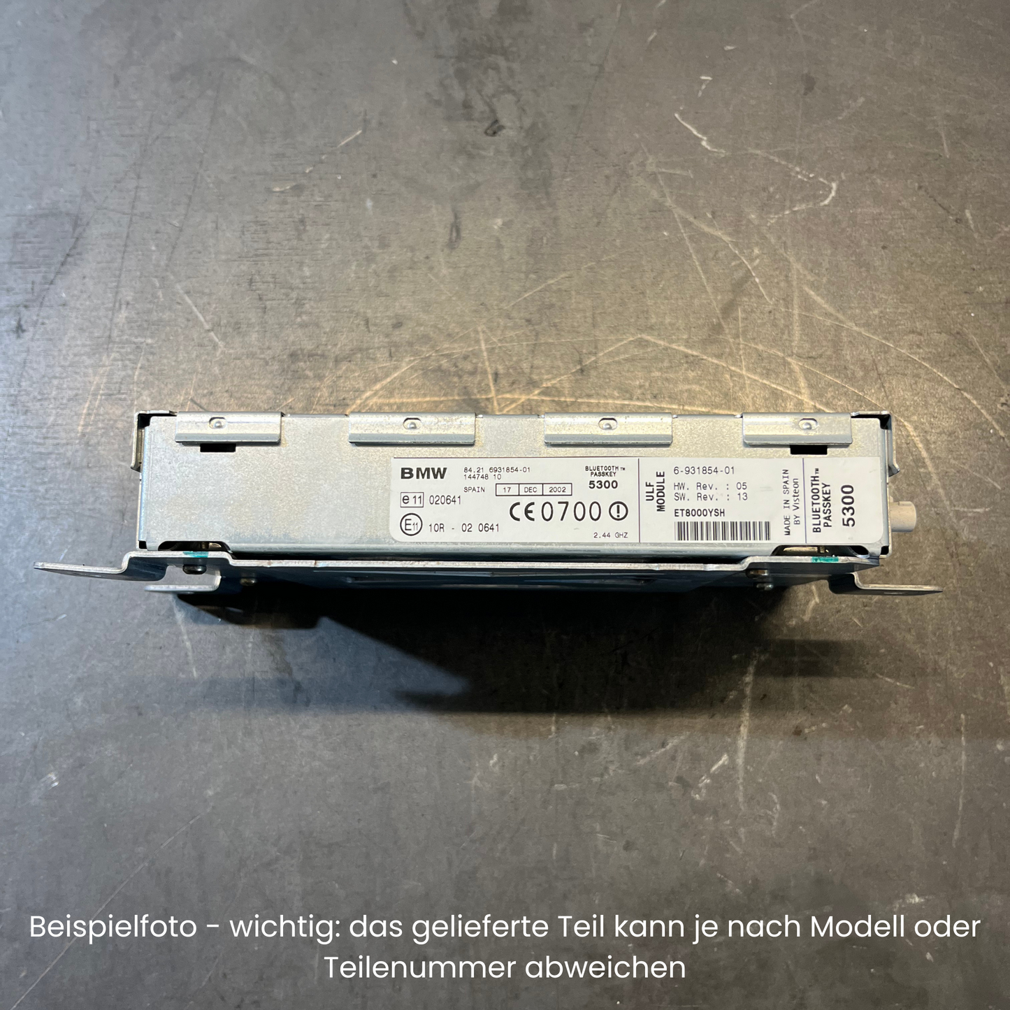 Ulf Modul