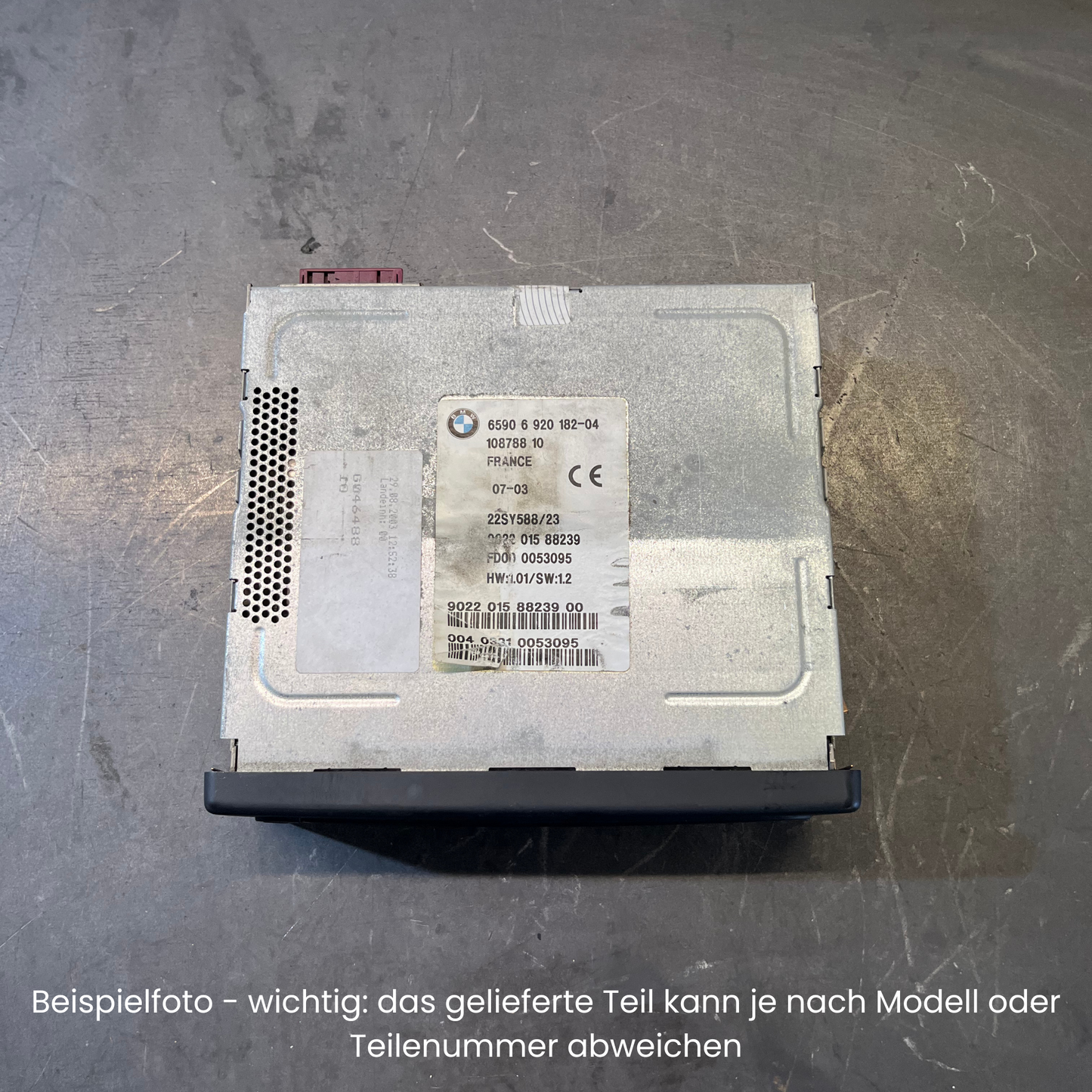 GPS Navigation System MK4