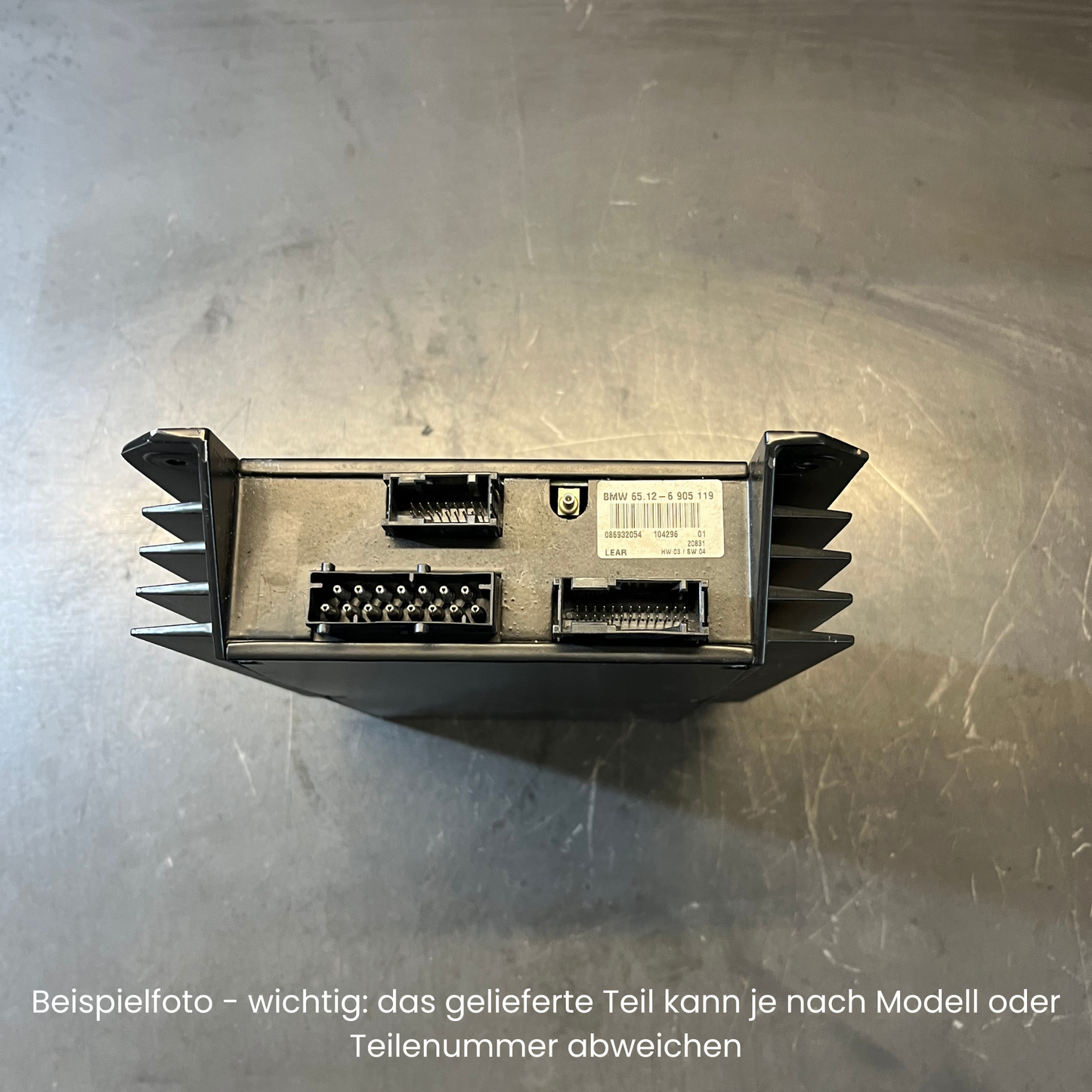 Verstärker DSP 6 905 119