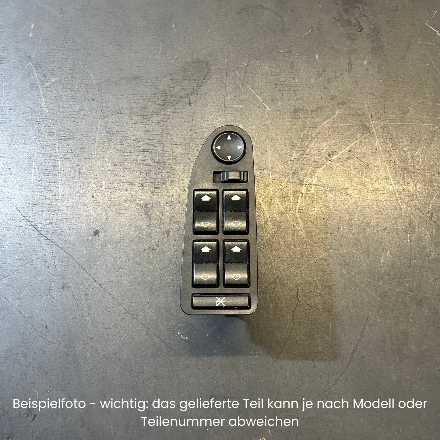 Türmodul Fahrer Low