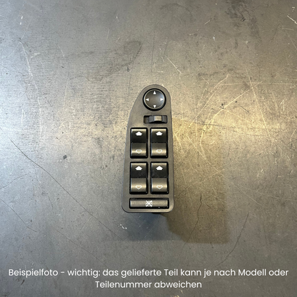 Türmodul Fahrer Low