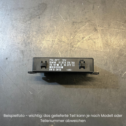 Türmodul Beifahrer PM-BFT