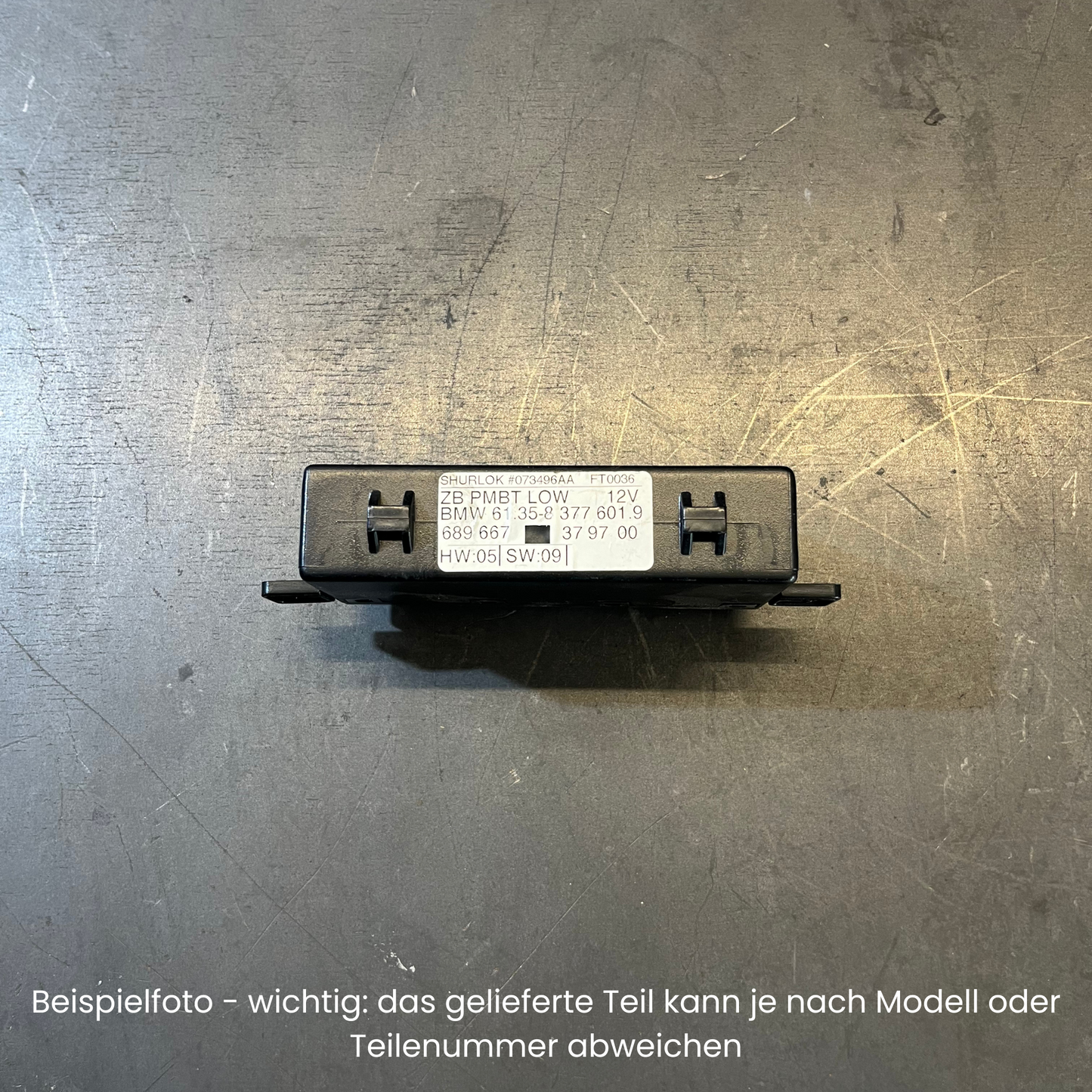 Türmodul Beifahrer ZB PMBT Low
