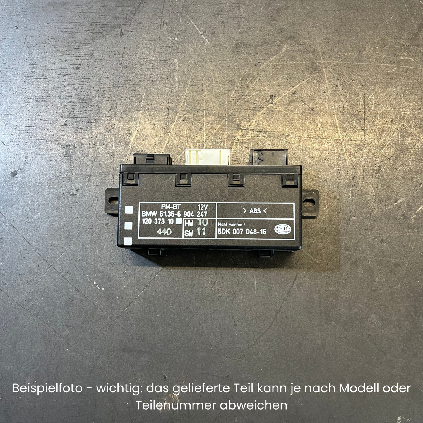 Türmodul Beifahrer PM-BT