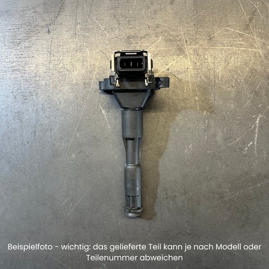 Zündspulen eckig geschraubt