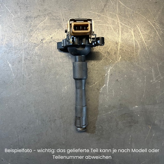 Zündspulen rund geschraubt