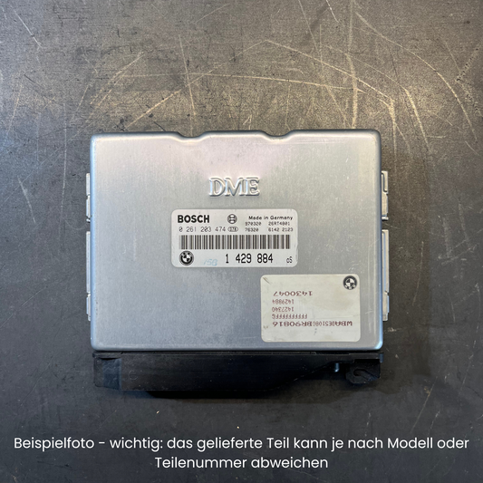 Digitale Motorelektronik (DME MS41.0)