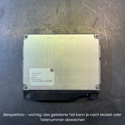 Digitale Motorelektronik (DME MS42)