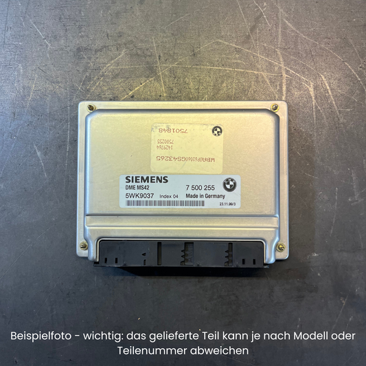 Digitale Motorelektronik (DME)