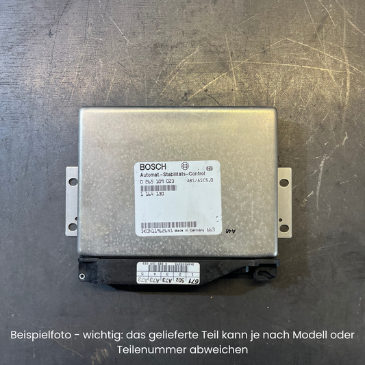 Automatic Stability Control (ASC)