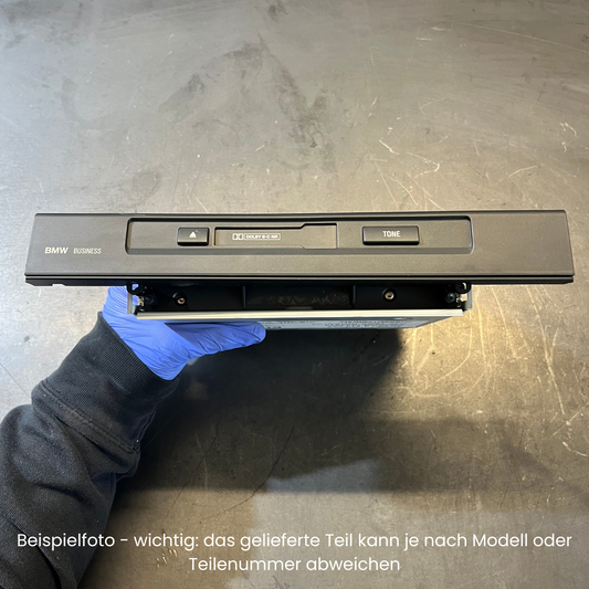 Autoradio Business Kassette