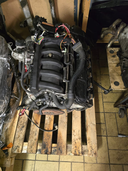 M52b28 vortu Motor