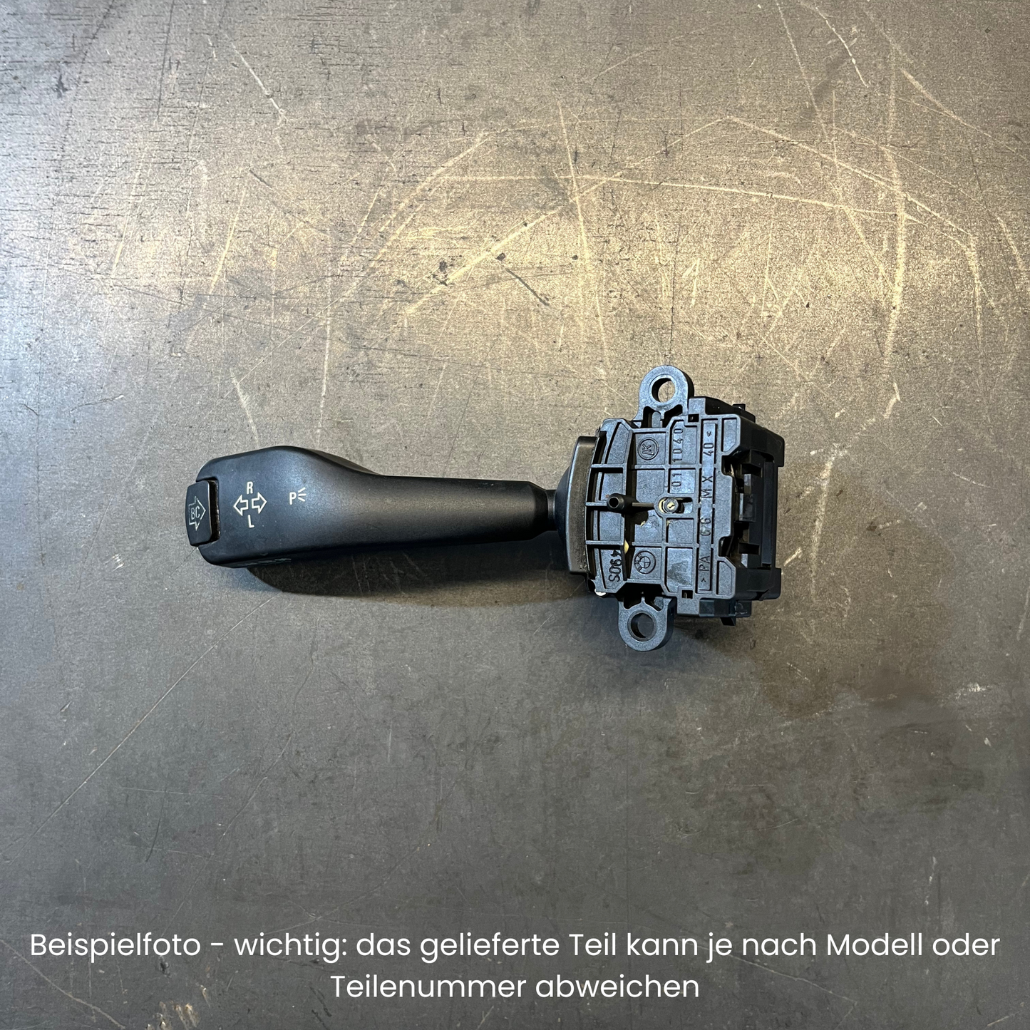 Lenkstockschalter 8 363 668