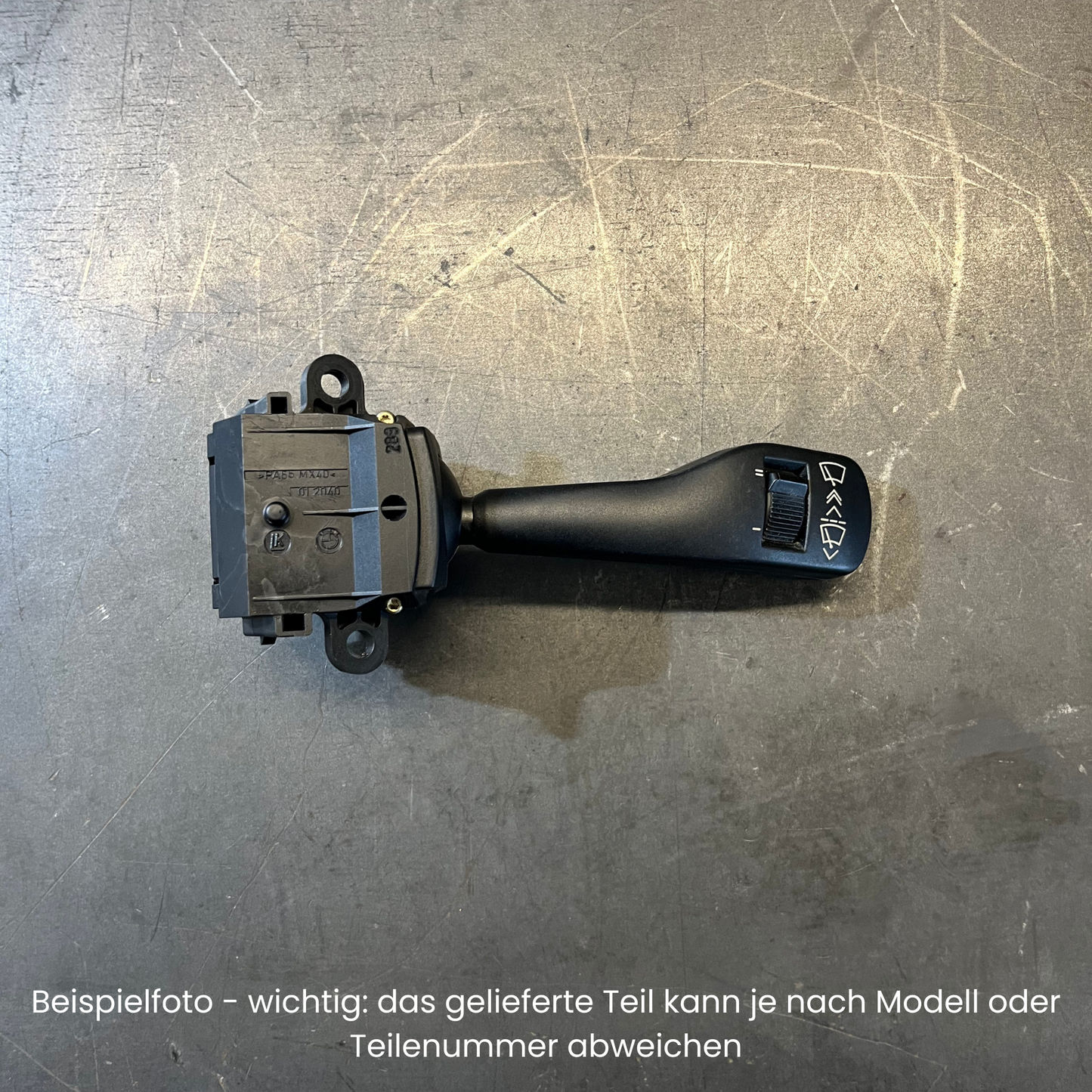 Lenkstockschalter 8 363 669