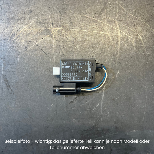Sitzbelegungssensor