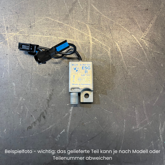 Antennenverstärker Rechts