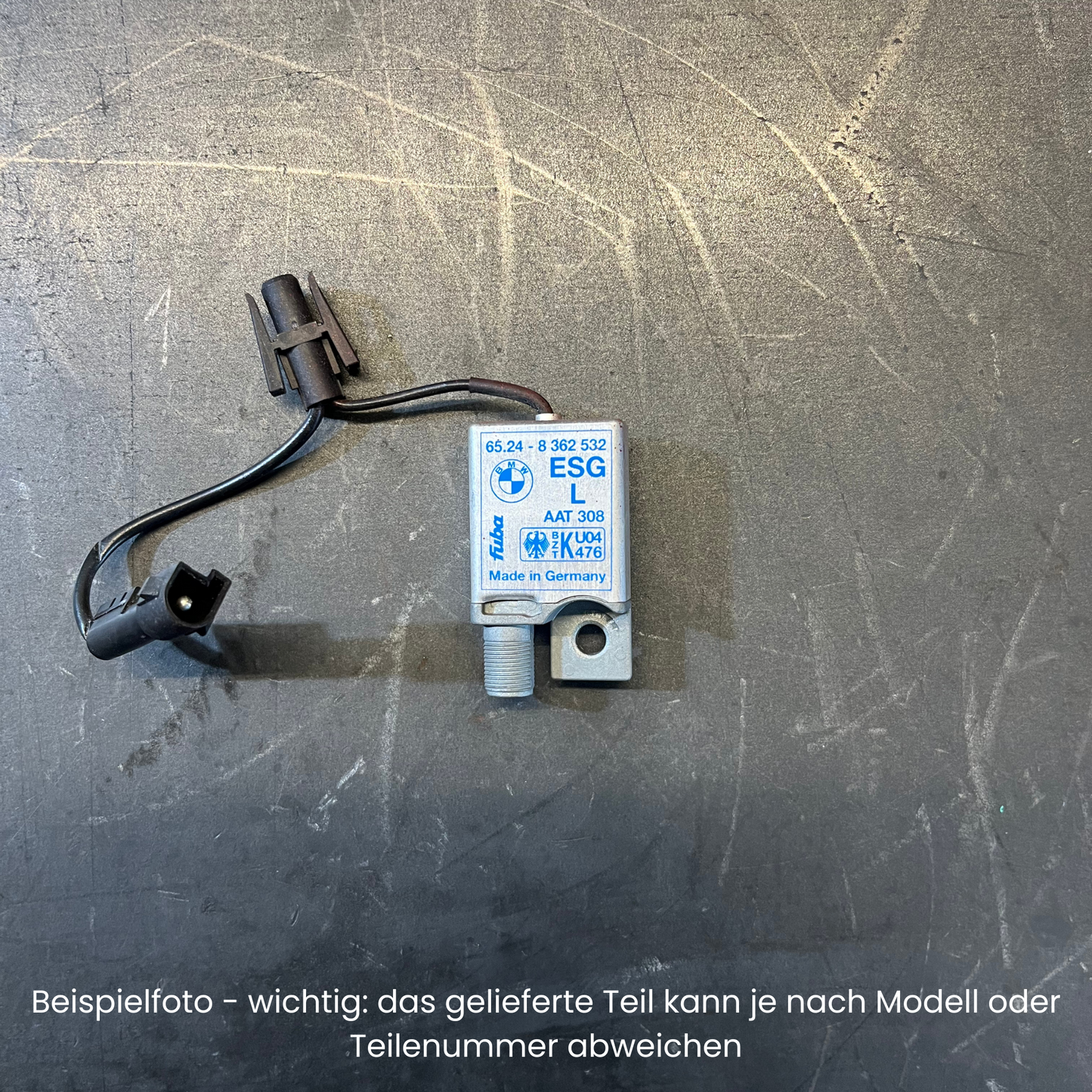 Antennenverstärker Links