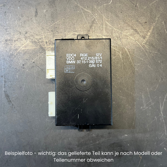 EDC4 RGE Steuergerät