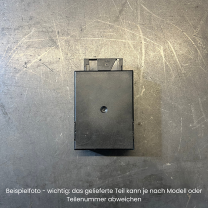 Nievauregulierung Steuergerät