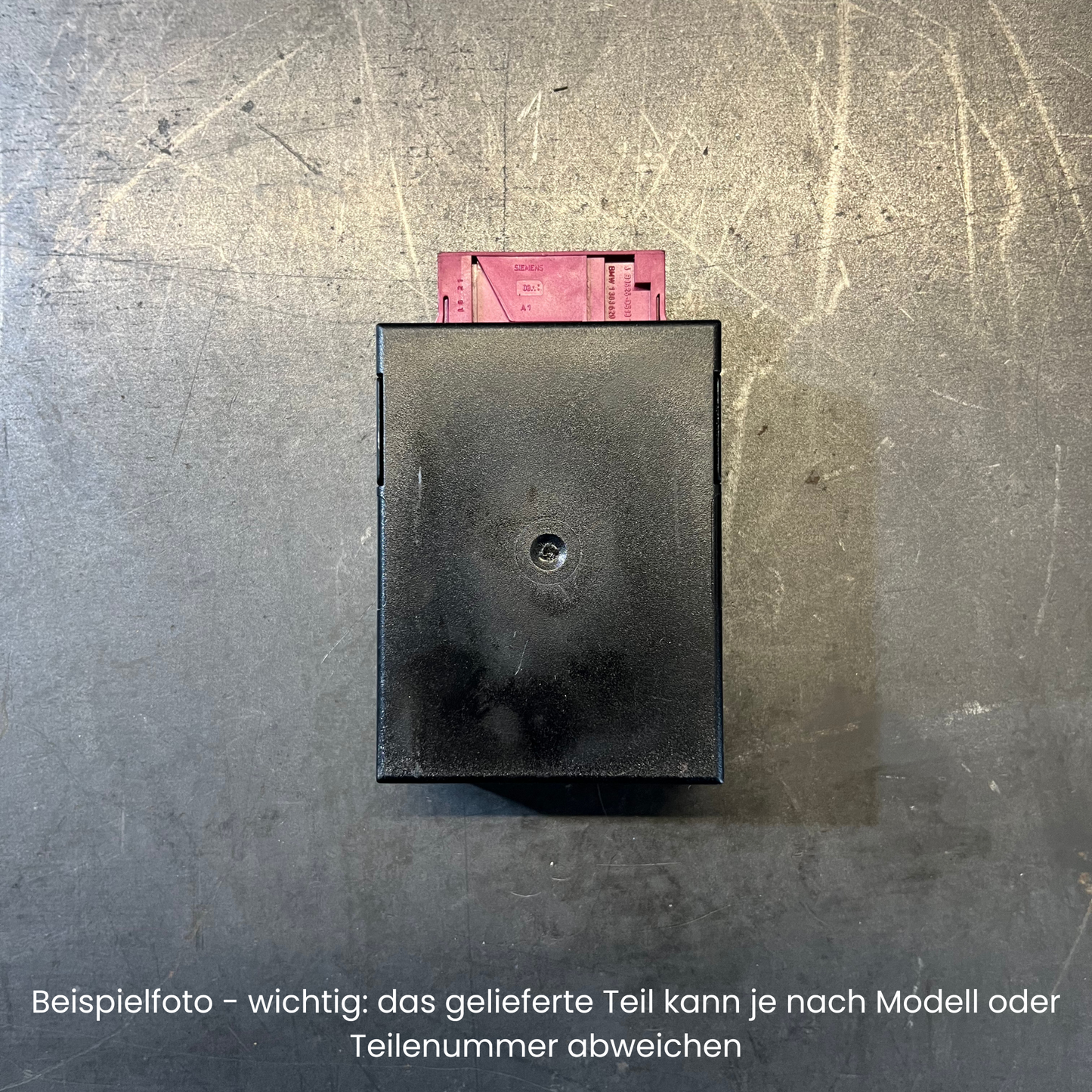 LWR3 Modul