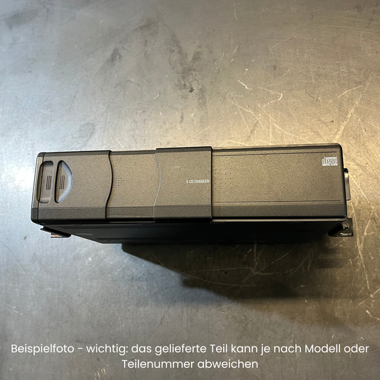 6-fach CD Wechsler
