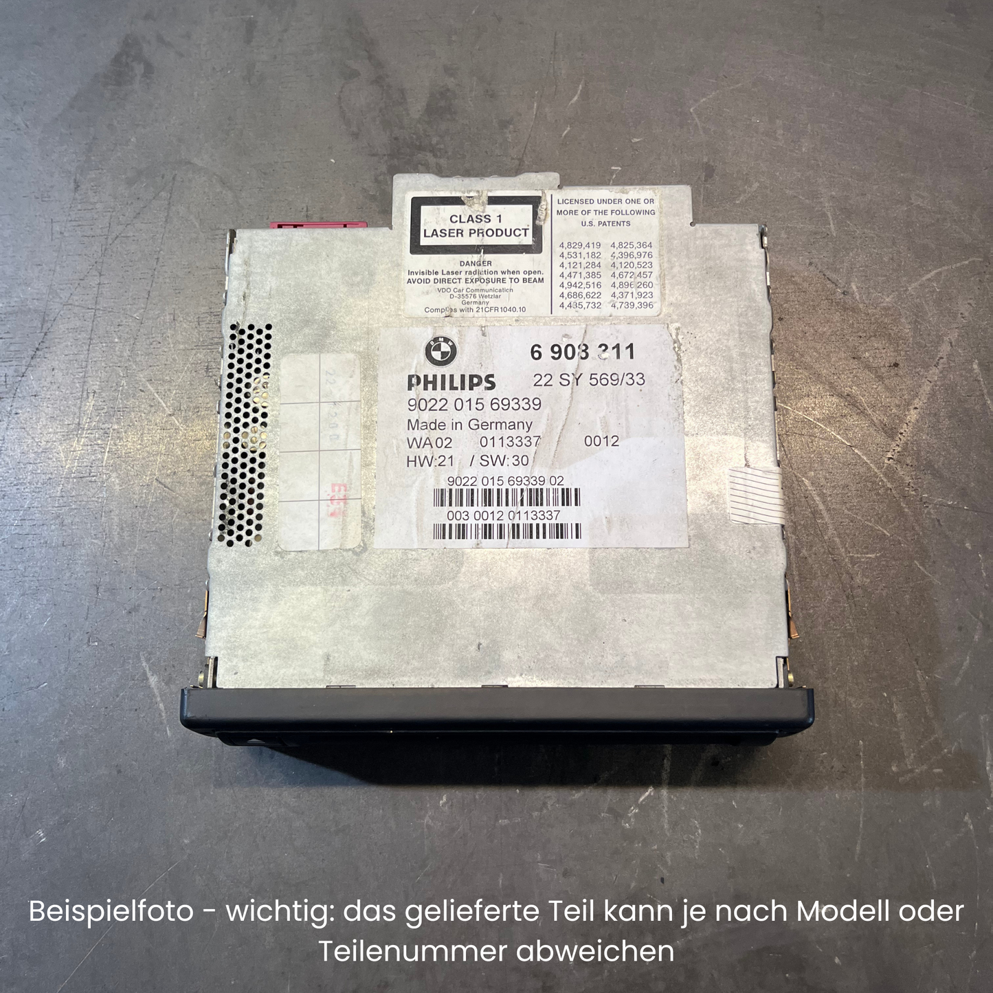 GPS Navigation System MK2