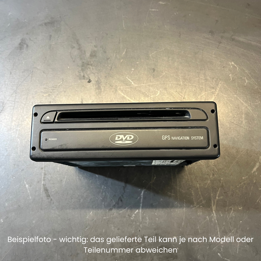 GPS Navigation System MK4