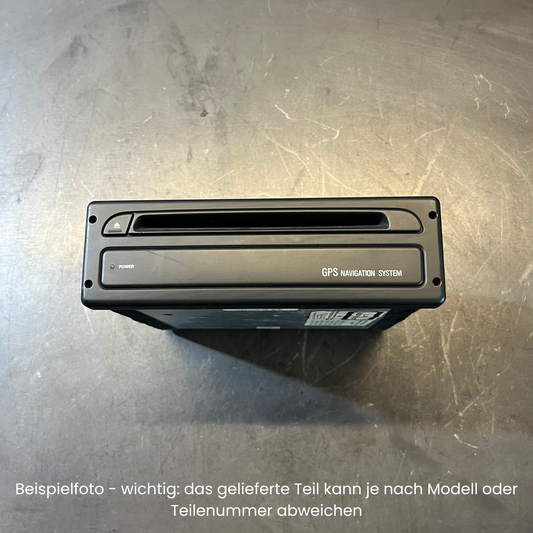 GPS Navigation System MK3