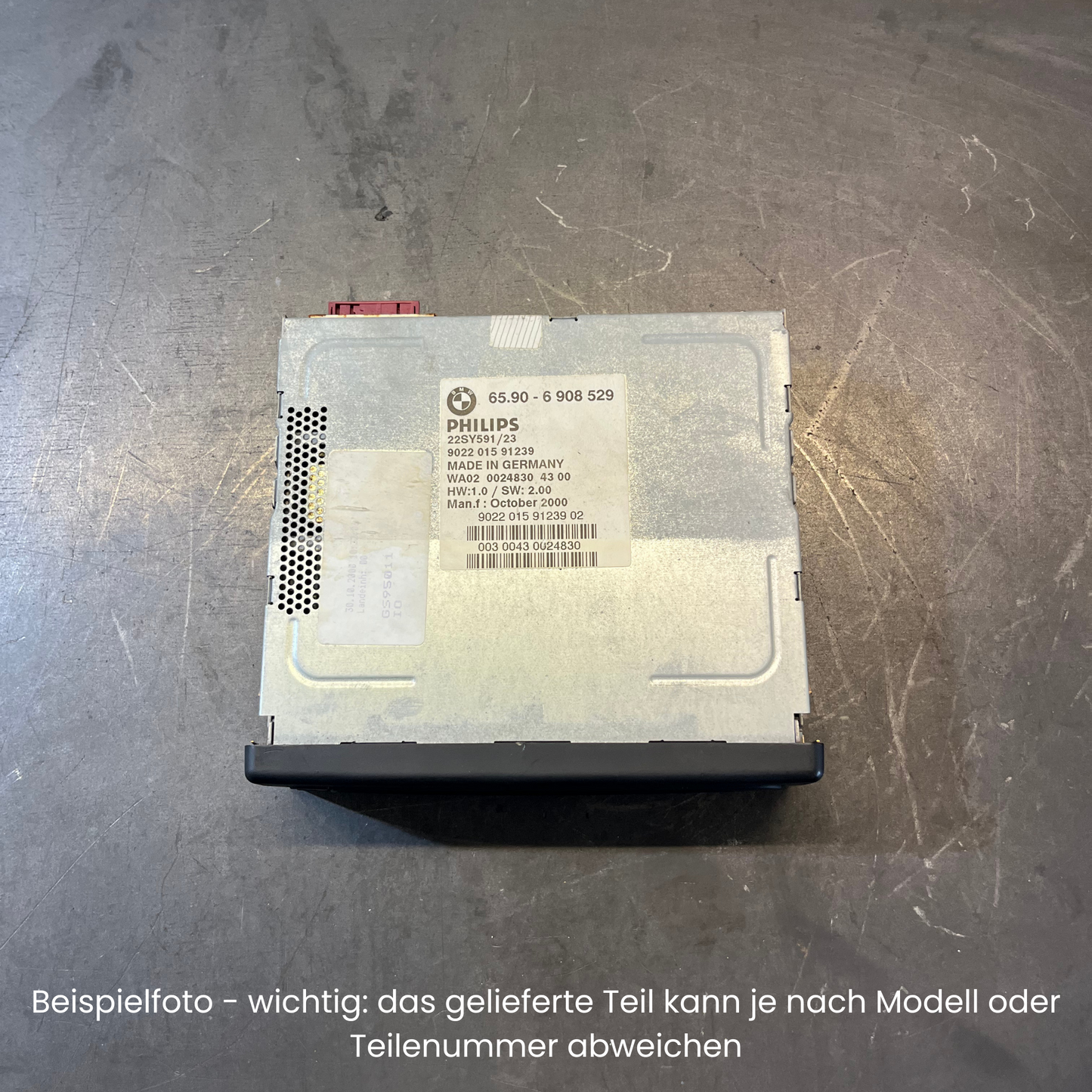 GPS Navigation System MK3